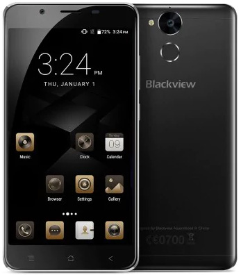 Blackview P2 Lite Dual Sim LTE-A
